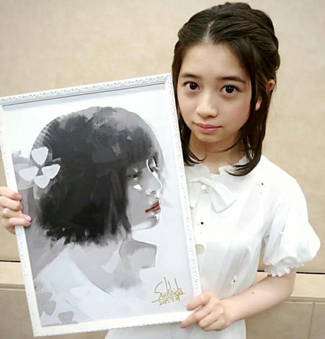 水面兎 みなもと A Twitter 東京喰種 入場者プレゼントは蒼井優さんだった 桜田ひよりちゃんのが欲しかった ひよりちゃんの出番が思ってたより多かったのは嬉しい 喰種の赤い眼をしたひよりちゃんも可愛い 出家したあの人の演技 アクションもとても良かった 佐々木希