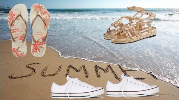 4ladyfiftyfiftj's tweet photo. Scarpe da portare in vacanza al mare https://t.co/ZMMSkSO6Dd https://t.co/B0AxhTqrKh