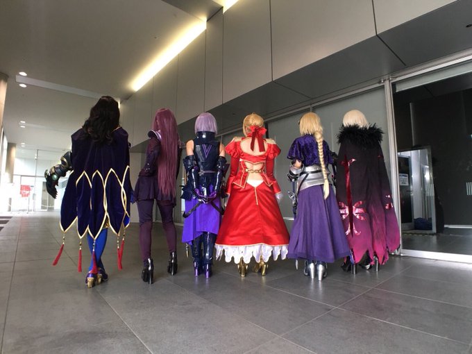 Twitterのコスプレ画像40