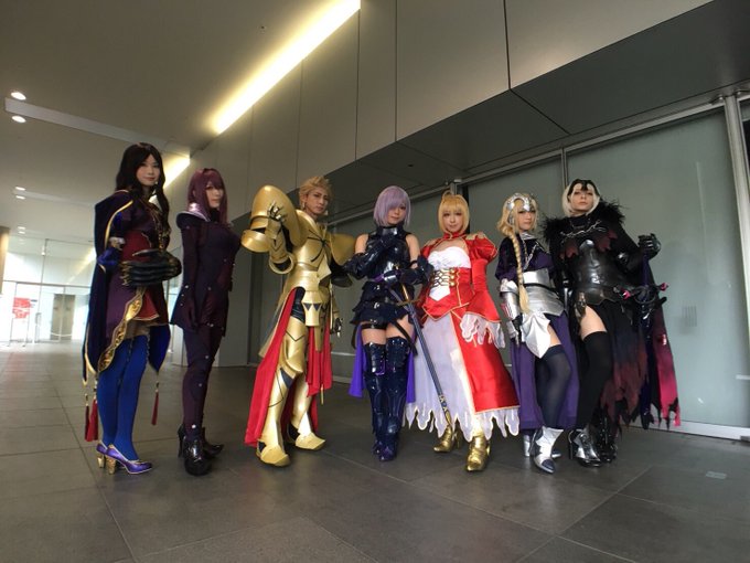 Twitterのコスプレ画像39