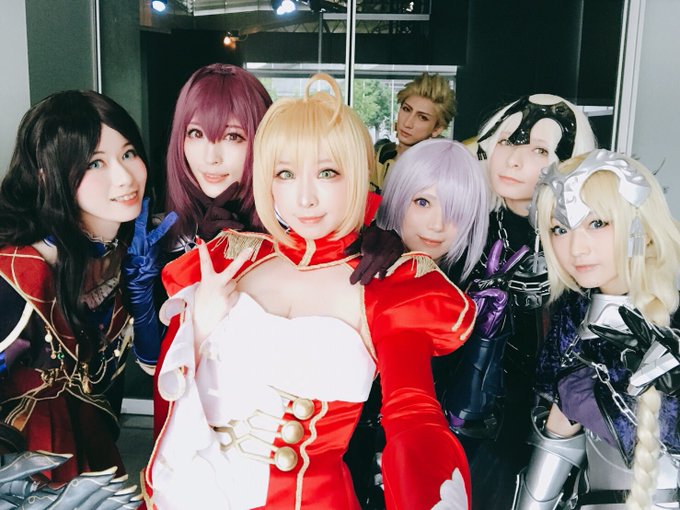 Twitterのコスプレ画像38