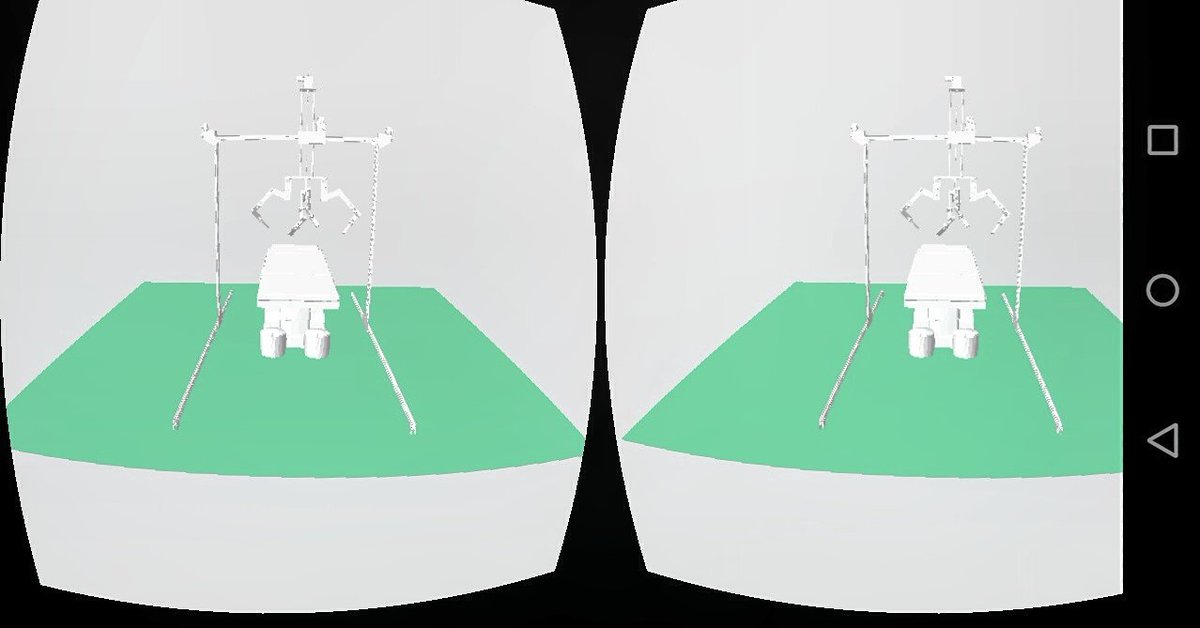 ehospgr's tweet photo. #ehosp is going #vr https://t.co/KrZw5U3dHV  #VirtualReality is going to be a big thing in #remote #surgery and #medical #imaging https://t.co/1ZL8AZyEc6