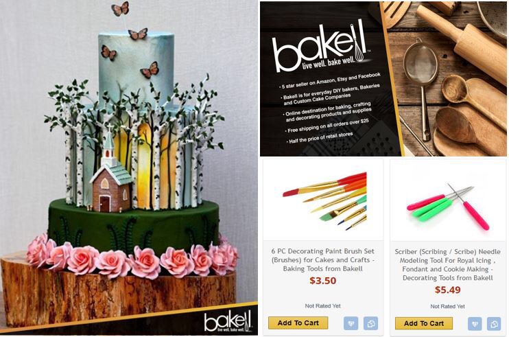 Bakell Com On Twitter Https T Co M8iwu9oooa Cake Artist And