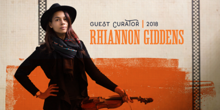 CamFolkFest's tweet photo. We're thrilled to announce @RhiannonGiddens as Guest Curator for 2018's Cambridge Folk Festival. #cambridgefolkfestival https://t.co/RYks3yvrX3