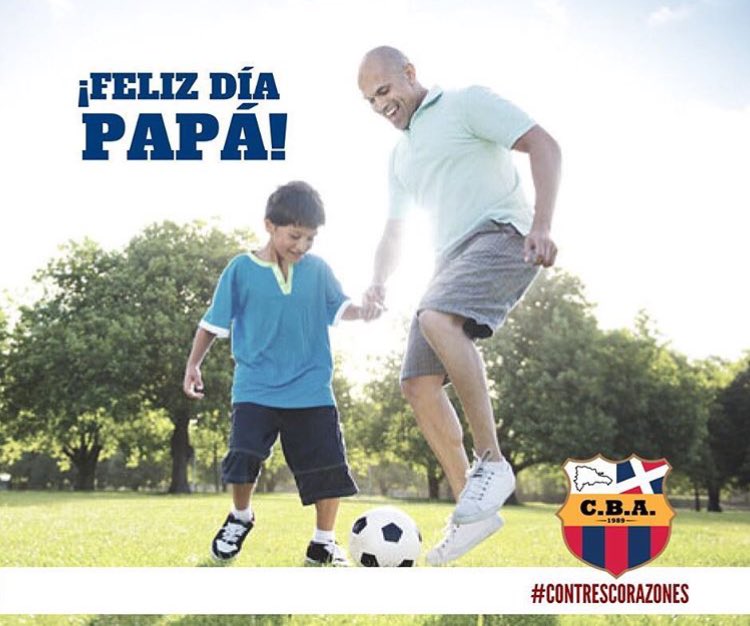 BarcelonaAtleti's tweet photo. Feliz día a todos los Padres! En especial a los fanáticos del #Barcelona Atlético https://t.co/u1eCFi5G1e