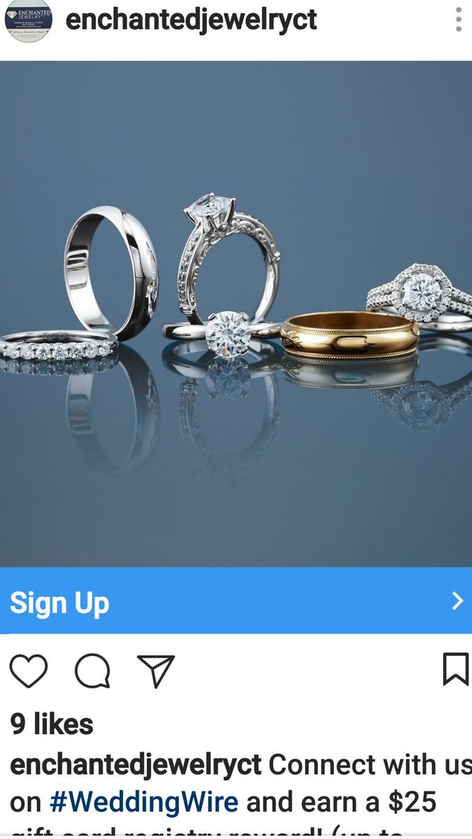 IiJewelry's tweet photo. #THX4calling @StullerInc #EverAndEverBride πππππΉ #AboutUs https://t.co/0Bp2twY2Er #EnchantedJewelry #104MainSt #DanielsonCT #MakeItKillingly https://t.co/Vp0FqS49dn