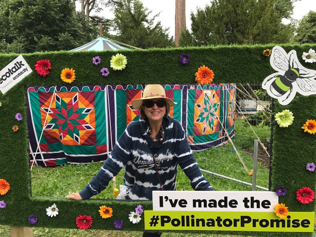 MaryHeyler's tweet photo. Get your garden buzzing!#pollinatorpromise https://t.co/3prFXG8k4Z