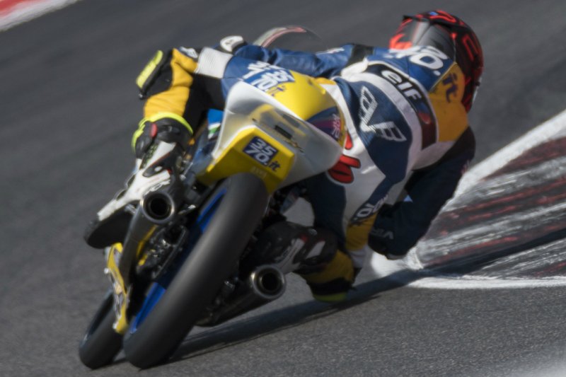 Team 3570 MTA (@team3570mta) on Twitter photo #elfCIV17 <a href="/circuitomisano/">Misano World Circuit</a> Gara 2
#Team3570MTA
8⃣<a href="/DavideDadda73/">Davide Pizzoli</a>
1⃣7⃣Gianluca Sconza
DNF <a href="/EdoardoSintoni/">Edoardo Sintoni</a>
#TalentiAzzurriFMI #elfCIV17 <a href="/circuitomisano/">Misano World Circuit</a> Gara 2
#Team3570MTA
8⃣<a href="/DavideDadda73/">Davide Pizzoli</a>
1⃣7⃣Gianluca Sconza
DNF <a href="/EdoardoSintoni/">Edoardo Sintoni</a>
#TalentiAzzurriFMI
