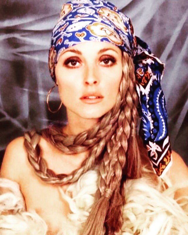 The beautiful Sharon 😍