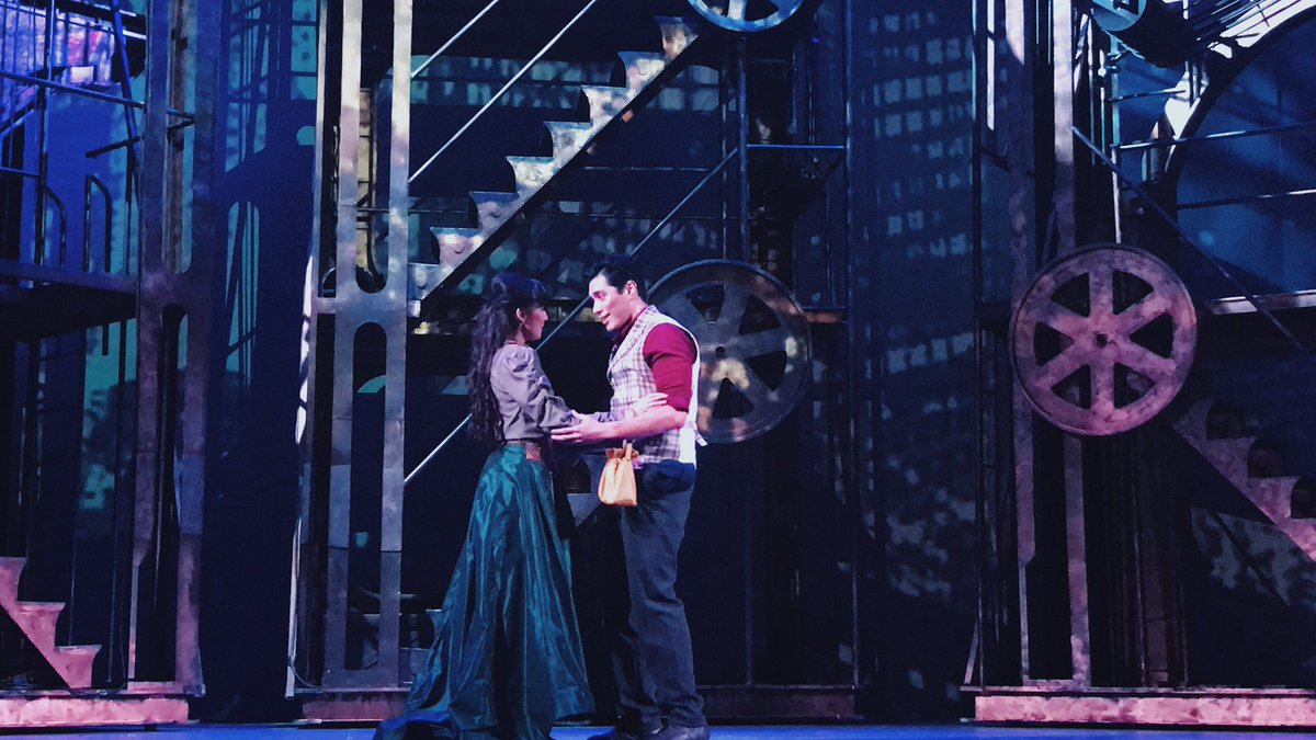 enjoyGLOBE's tweet photo. You came knocking on our hearts, Jack and Katherine! 😍 #GlobeLive9WTNewsies #CreateHeadlines https://t.co/o4KSQk6QjJ