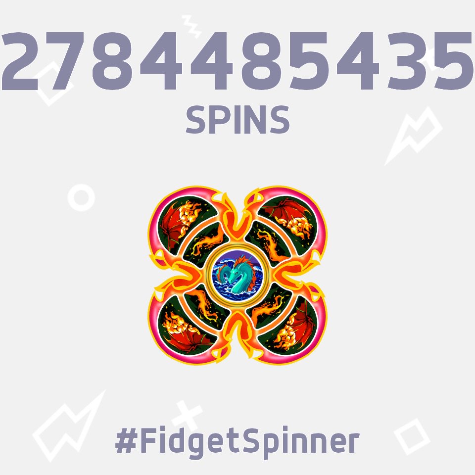 willhstngs's tweet photo. I've just scored 2784485435 spins in this new #FidgetSpinner game! https://t.co/OOA3Dbr0D5 Can you beat me? https://t.co/ZxE2FoiI5c