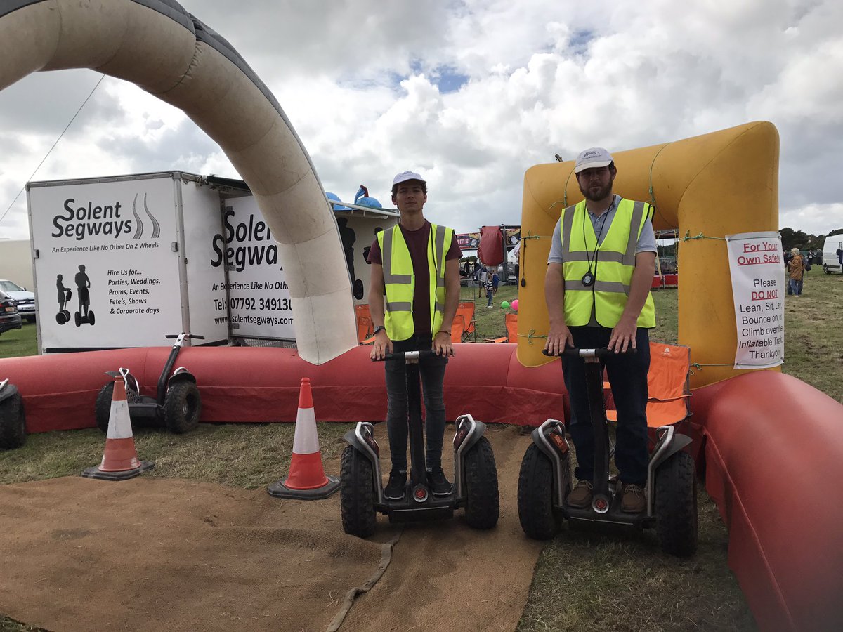 SolentSegways's tweet photo. SolentSegways at #driftwoodmusicfestival https://t.co/Z5NX0BMNlS