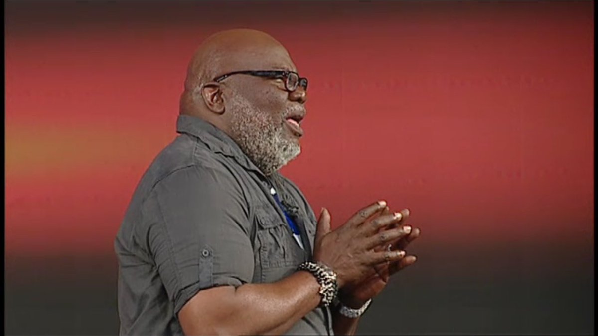 BishopJakes's tweet photo. The more you expose, the more God reveals. #GospelExposed #tphonline https://t.co/z86BtqsqJP