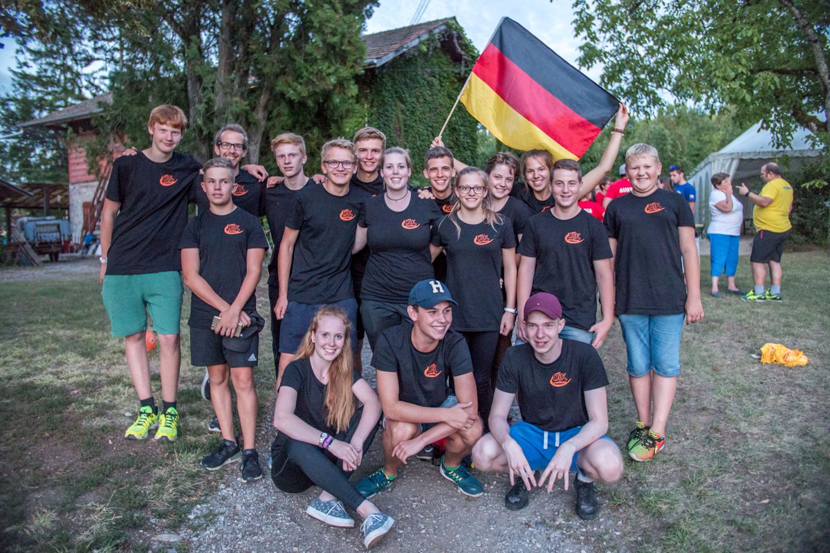 AnneCordier49's tweet photo. #FICEP #Youthcamp2017 #Togetherforsharing @EUErasmusPlus @ErasmusplusJeun @gen_erasmus https://t.co/taI3GsU0XU