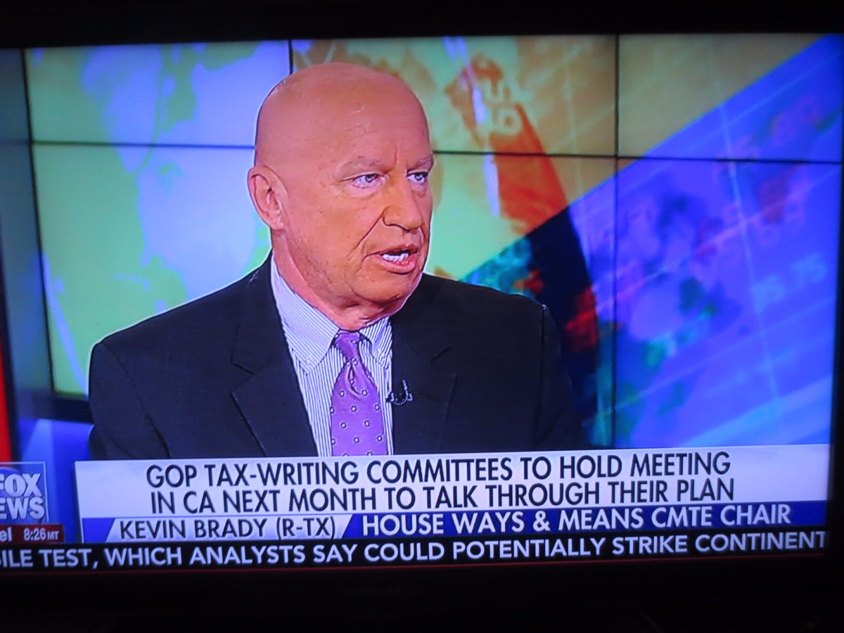 FixUSANow's tweet photo. WHTπ³@RepKevinBrady-@RNRTexas #Republican tried to impose #USA #VATTax is holding a #GOP #Tax Comm meet in #DemState! Why not in a #REDSTATE? https://t.co/HlKQAaIksv