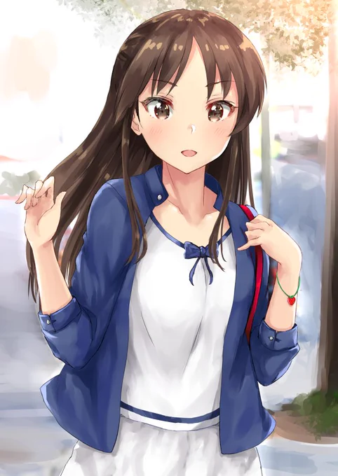 「お待たせしました」橘ありすちゃん(20)
#橘ありす生誕祭 
#橘ありす生誕祭2017 