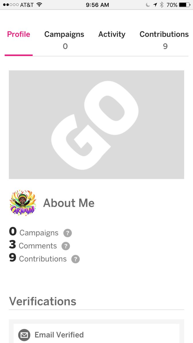 Crowd_Funderz's tweet photo. Since Jan 15, 2013 haven't received anything from #indiegogo #epicFail #crowdfunderz #crowdfunding #kickstarter https://t.co/QREhR70x9E