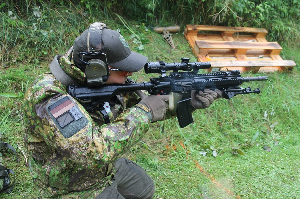 pencott greenzone jacket