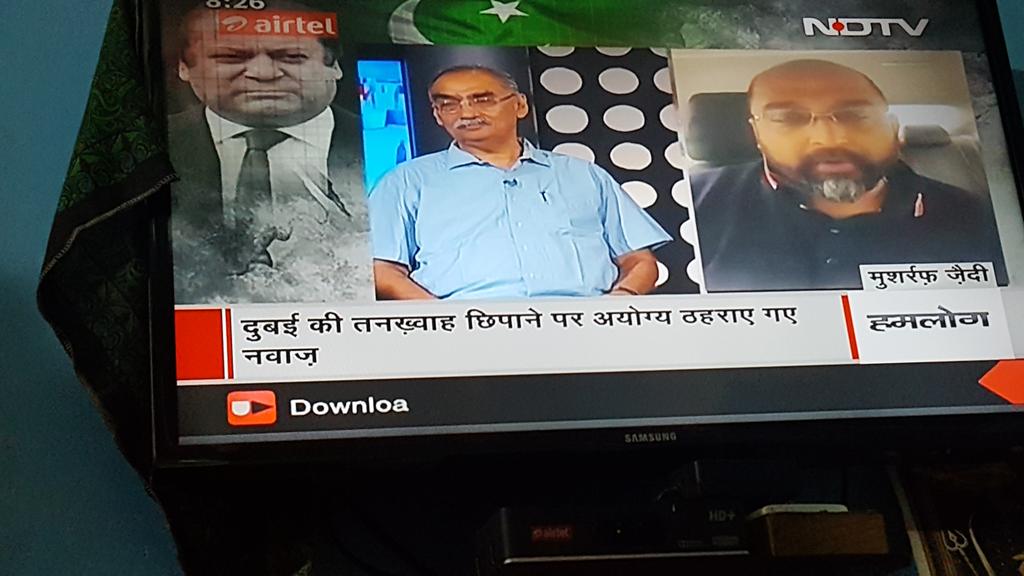 ronyrajputsingh's tweet image. Y #ndtv r taking high interest in #terroristnationpakistan
Who win ?
Instead focus on india problem #bashirhat n #dhulagarh riots in Bengal