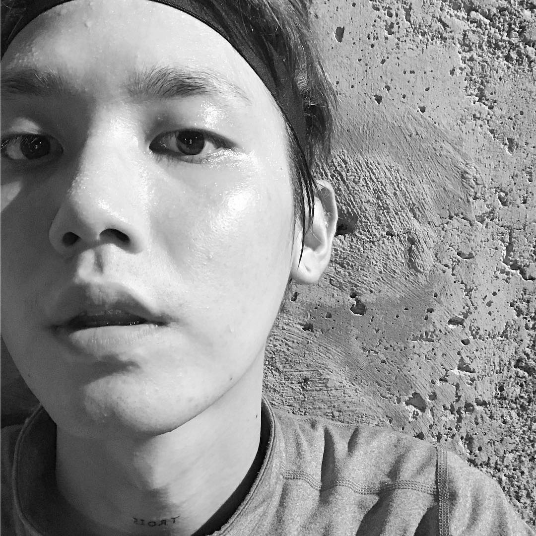 Joo___Young's tweet photo. [IG Jooyoung]

ช่วงนี้คุณจูกำลังมีความสุขกับการเป็นเทนนิสบอย~~ https://t.co/0e90aFxuik