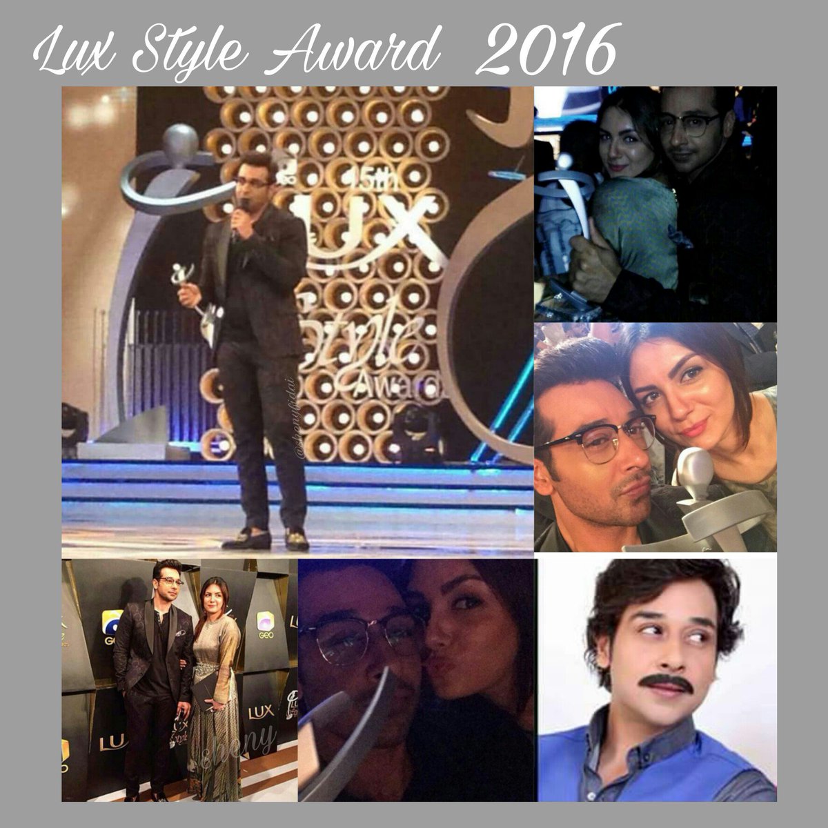 shenyfidai1's tweet photo. Throwback from 15th 
#LSA2016   Award My Hero @faysalquraishi  ♥💫🌟Got 
#bestactor for #Ranglaga 
#JaanG 😍😎 Aashiqhussain naam hai mera 💛😘👍👌 https://t.co/BMP955mqNH