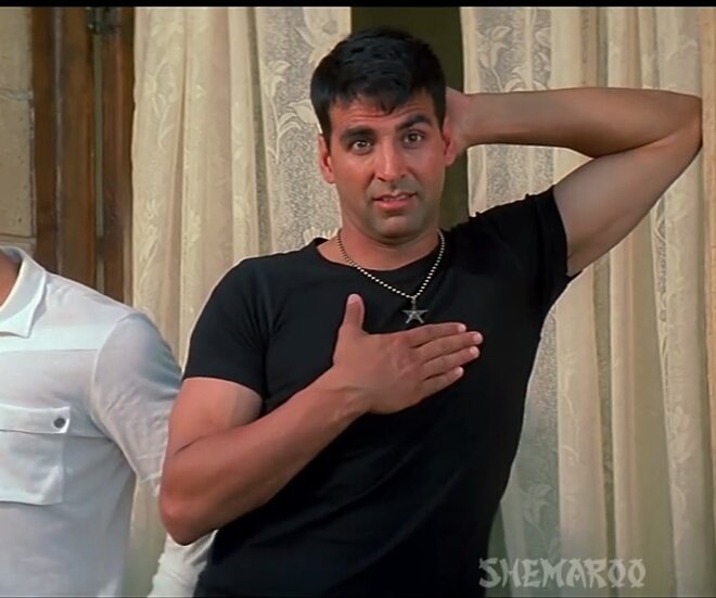 Akshay_Brigade's tweet image. Iss Meena Kumari Ke Liye To Seene Pe Goli Khaunga Chote !!
#WickedSunny #13YrsOfMujhseShaadiKarogi