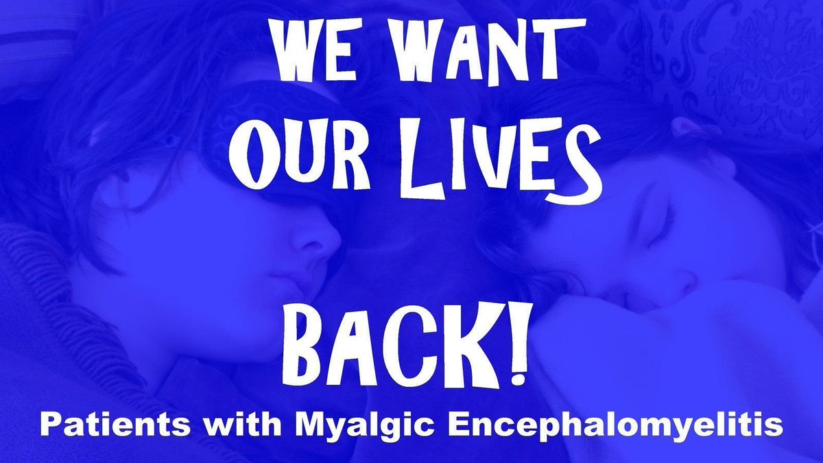 MEActNet's tweet photo. Please sign to stop German #ME sufferers from being treated as psychiatric patients! https://t.co/yhaeguU0fI https://t.co/kN5xW8LEAU