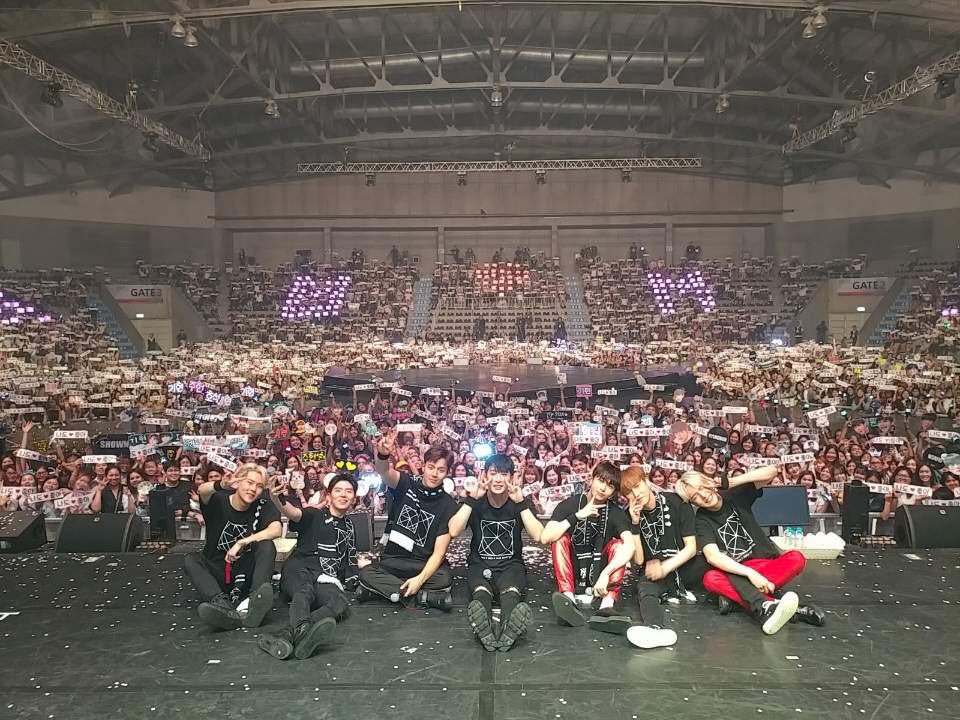 monstadailybr's tweet photo. ✨ATUALIZAÇÃO TWITTER @OfficialMonstaX:
 Atualização/tradução sobre o show do Monsta X em Bangkok. https://t.co/uPcRPh2bql