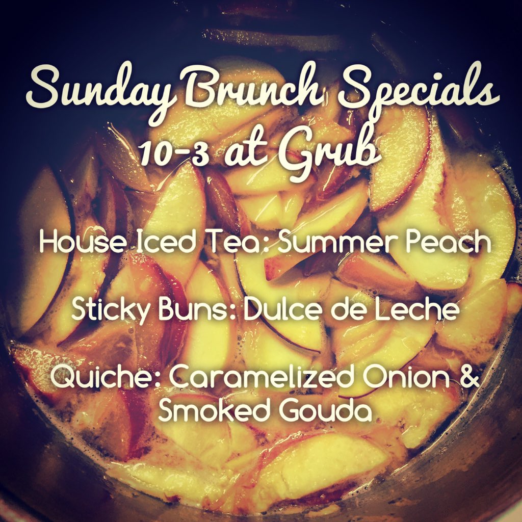 Grub_Boston's tweet photo. It's never too early in the weekend to plan for Sunday brunch at Grub! Enjoy breakfast poutine and sandwiches, cold drinks, coffee, &amp; more. https://t.co/3Q1uIcNYrj