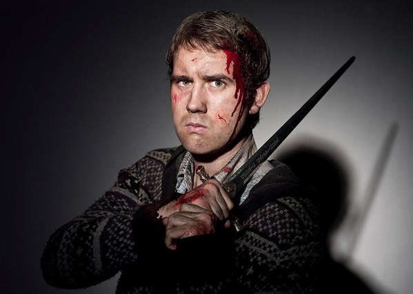 Happy Birthday Neville Longbottom, a true Gryffindor! 