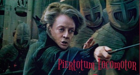 I've always wanted to use that spell