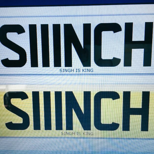 Snerfy87's tweet photo. Number plate for sale DM for further info - on retention and fees paid #sikh #singh #punjabi #jat #indian https://t.co/mk9iFvHH57