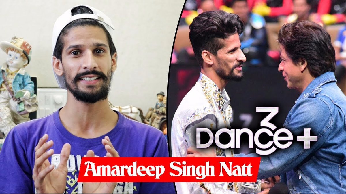 BollySpy's tweet image. #DancePlus3 #EkLevelUp #RoboticDance 🕺
#Amardeep Reaction On #ShahRukhKhan Special Gesture @StarPlus @iamsrk
Video👉 youtu.be/g-2_DGc392c