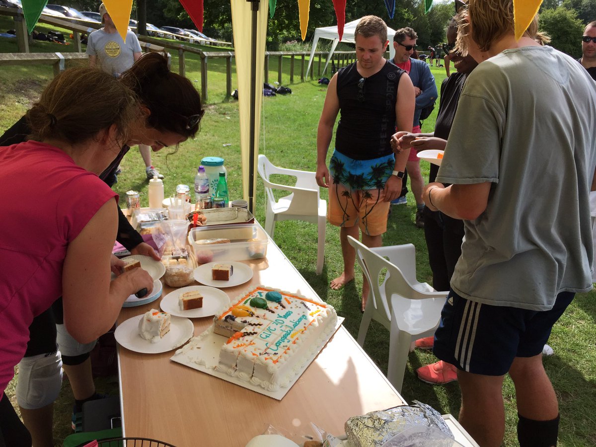 guildfordvolley's tweet photo. People are going for the 🎂 🎉 #GIVCTournament https://t.co/a561ygh0BM