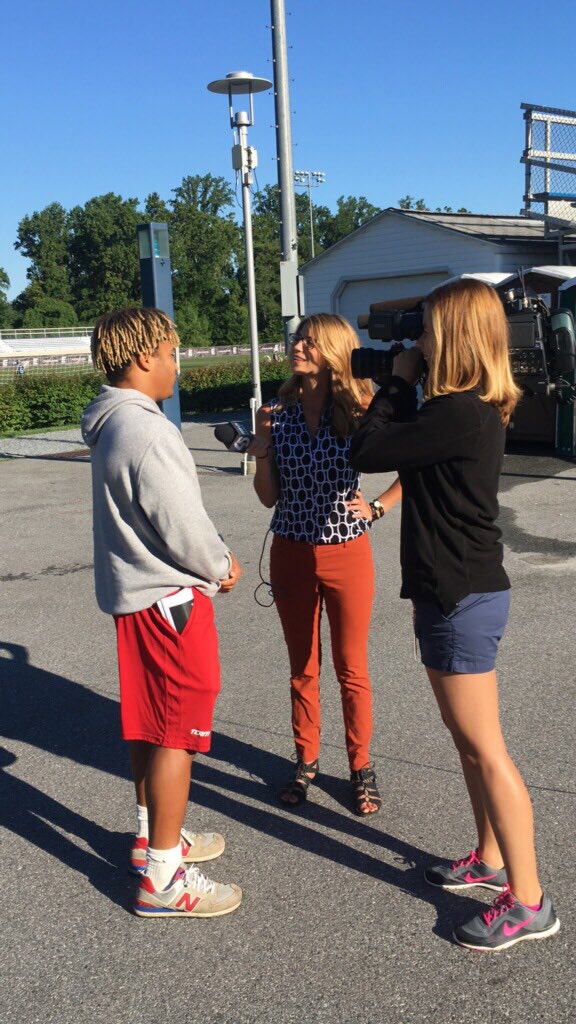 IL_Committed's tweet photo. .@FOXBaltimore spoke to 2018 Coastal FOGO Thomas Washington (Blake, Minn.; Syracuse) about his experience. @Epochlax #BeCommitted https://t.co/4Ihtd3T6aR