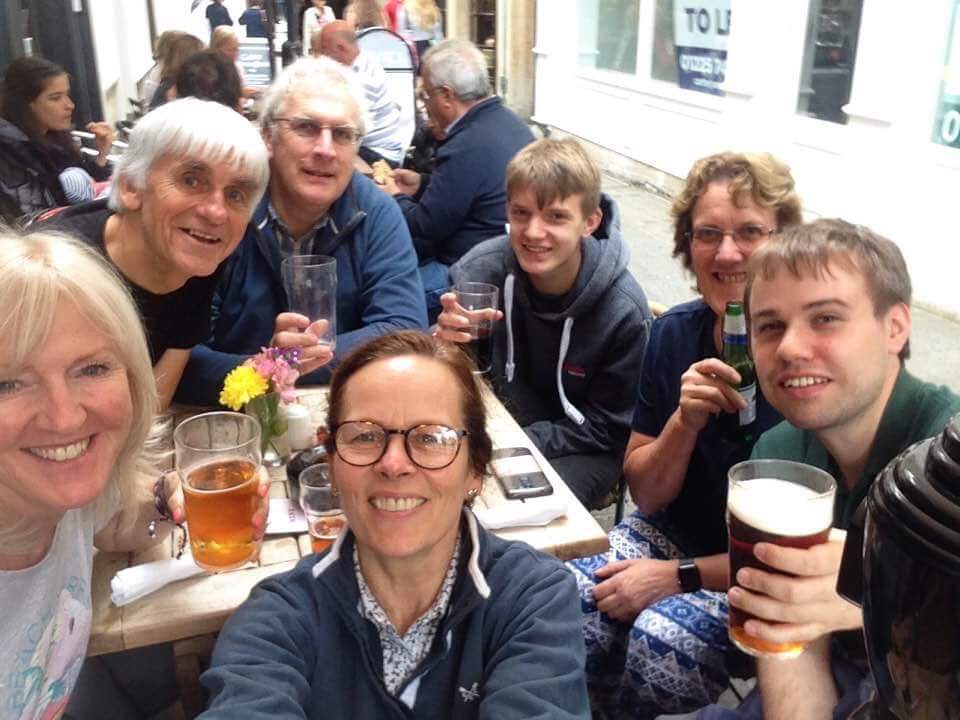 lurchersaver's tweet photo. Had a great day in Bath #bellringing and walking around.
What a lovely way to fundraise!
#StrikeBackExpress @allstand2gether https://t.co/WqOdSNgoCB