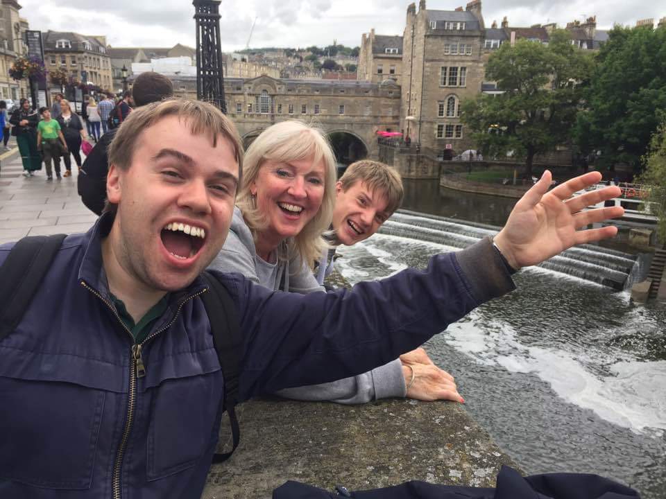 lurchersaver's tweet photo. Had a great day in Bath #bellringing and walking around.
What a lovely way to fundraise!
#StrikeBackExpress @allstand2gether https://t.co/WqOdSNgoCB