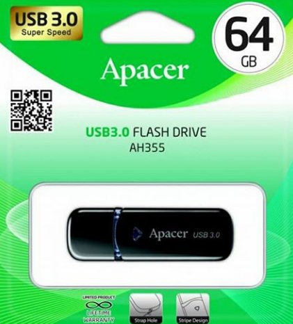 SpendbuxCT's tweet photo. Apacer AH355 64GB USB3.0 Flash Drive - Black 

Selling for ONLY R330

https://t.co/BZ6JlOwFZj https://t.co/FylhaQPNat