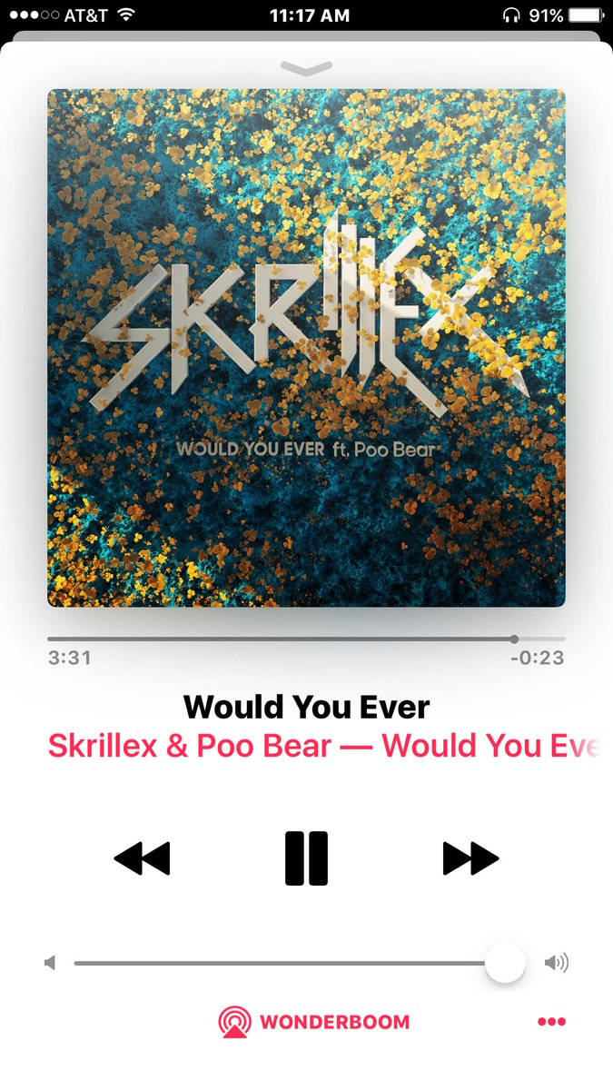 _TheRaveLife's tweet photo. Hey twitter! This song is everything!! @Skrillex #EDM https://t.co/EuJvXBFQbC