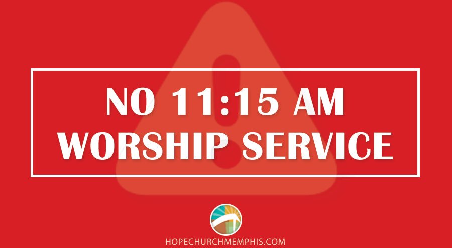 HSMLive's tweet photo. No 11:15 service due to continued power outages. Check back here for updates on ROOTS status tonight! https://t.co/rBjoNUHozZ