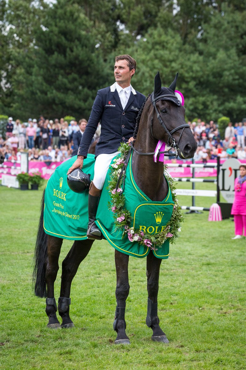 Dinard CSI 5* tweet media