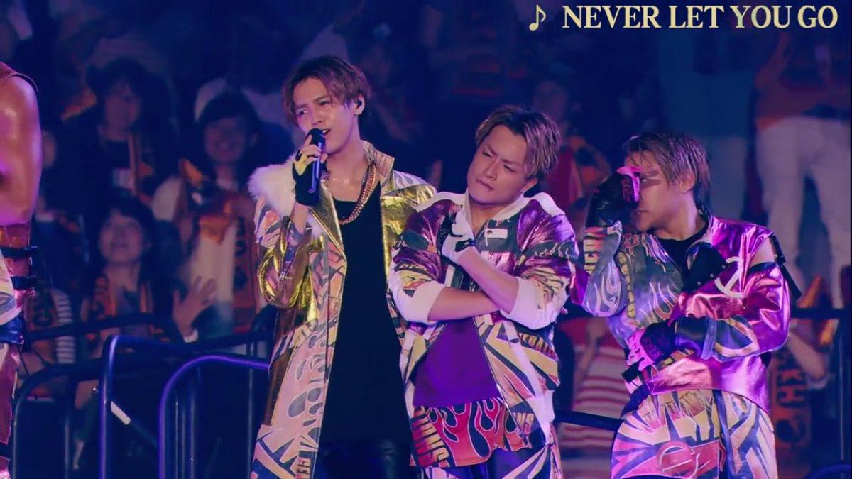 jsb__1115's tweet photo. 白濱亜嵐チュー顏でMVP🌟 https://t.co/OjrsPTScha