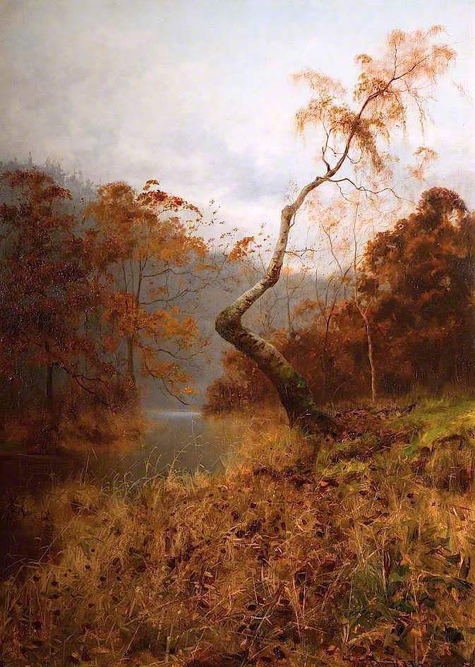 HistofPainting's tweet photo. 🎨 The Silent Pool, 1895

👨‍🎨 Joseph Vickers de Ville (1856–1925) was an English painter.

Wolverhampton Art Gallery

🌍 Beauty in Art 🎨 https://t.co/s17eZsuaYT