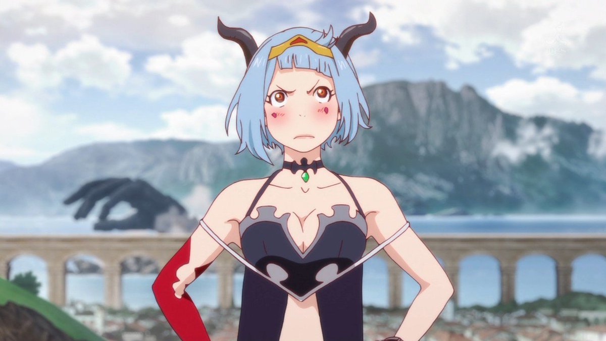 Tista On Twitter 神撃のバハムート観てたら 主人公が悪魔族への Tista On Twitter 神撃のバハムート観てたら 主人公が悪魔族への