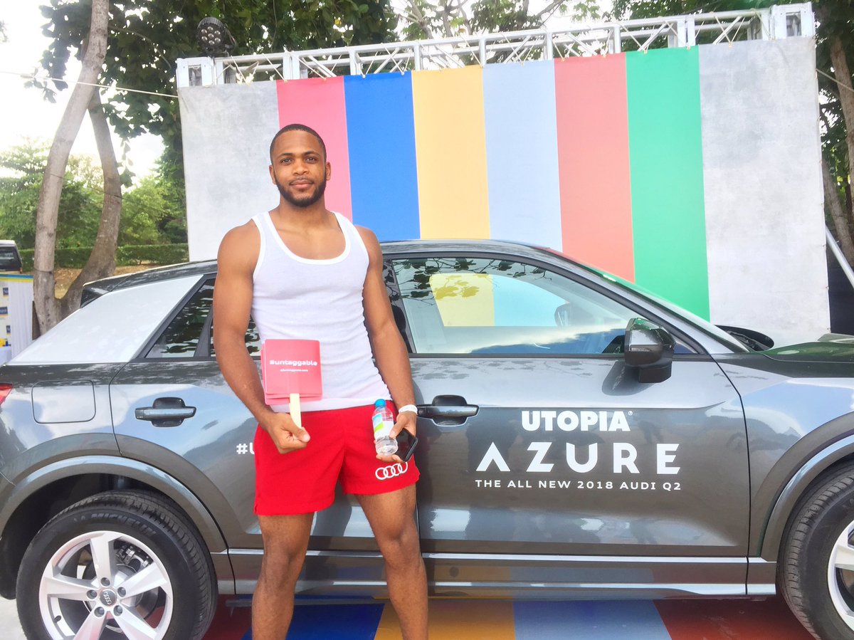 UCACaribbean's tweet photo. Weekends at UCA Jamaica π With us, your office can be anywhere! #UCASummer #876Water #ATL #Durex #Utopia #JewelResort #IndependenceVilliage https://t.co/POA3zvcGtd