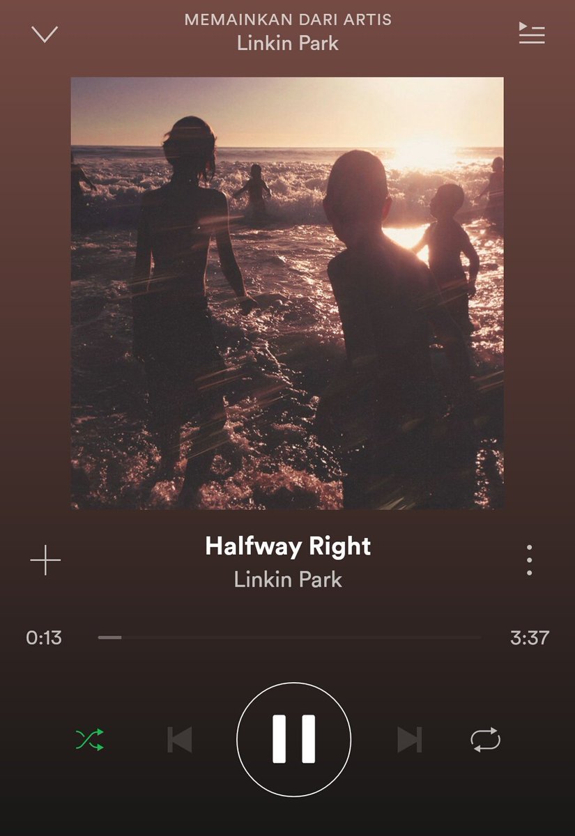 AprileHappy's tweet image. My love is never change @linkinpark always in my heart #halfwayright #LinkinPark