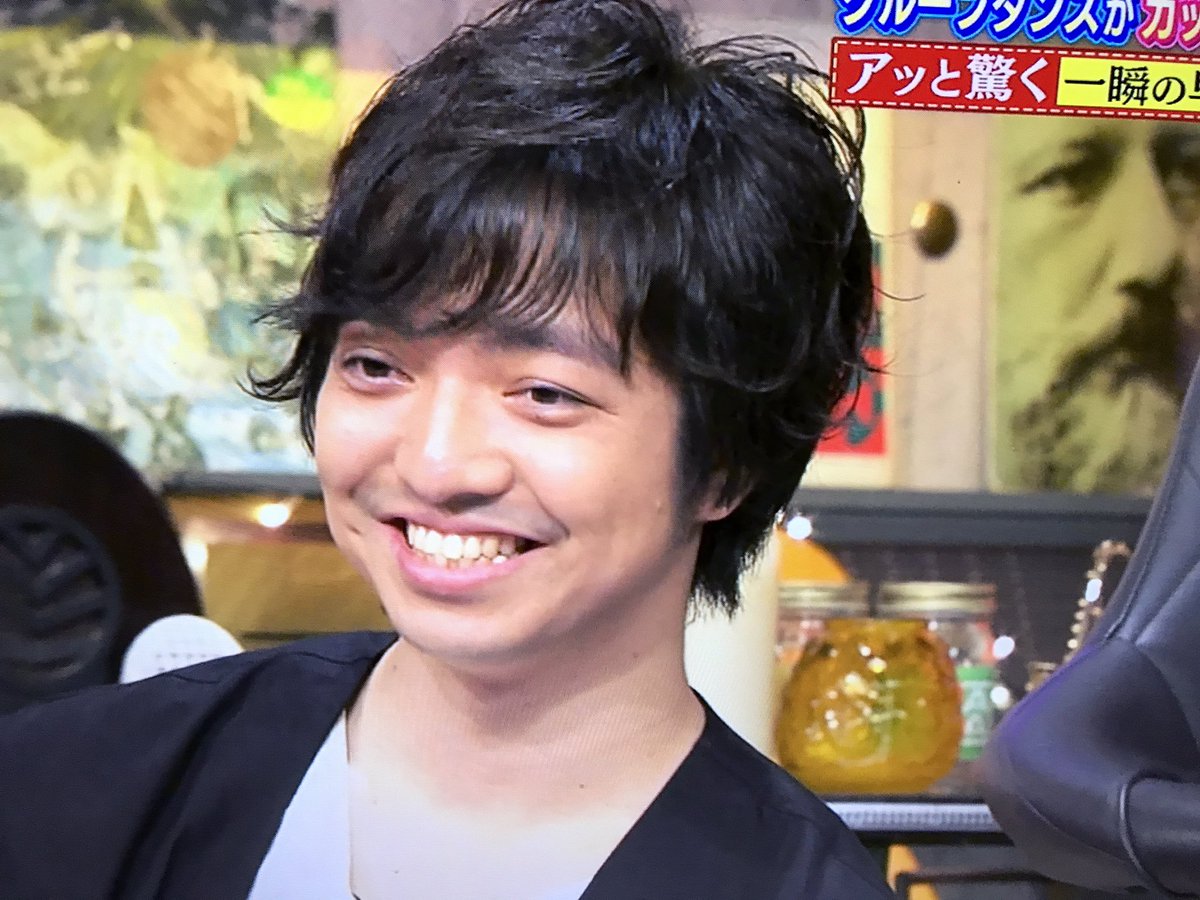うた No Twitter 大知くんのこの笑顔にやられます 三浦大知 関ジャム