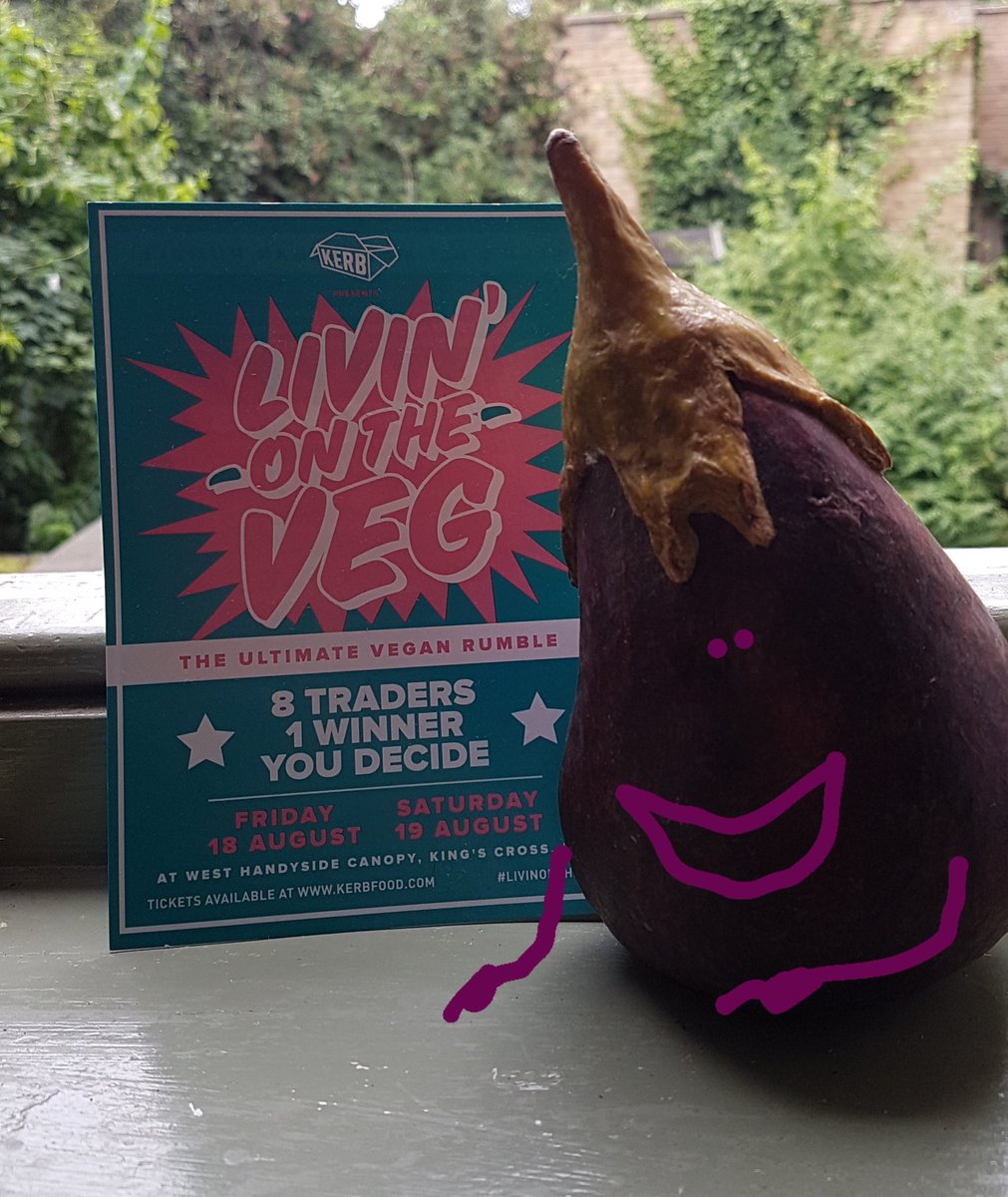 LIVIN' ON THE VEG: our ultimate #VEGAN rumble. Nab tickets quick they're selling like hot leeks🔥🌱👉bit.ly/2v84tZs #LivinOnTheVeg