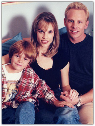 Happy birthday Hilary Swank  