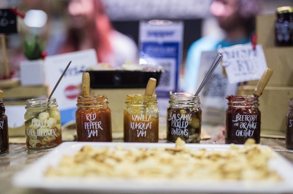 Good Food&Wine Show tweet media